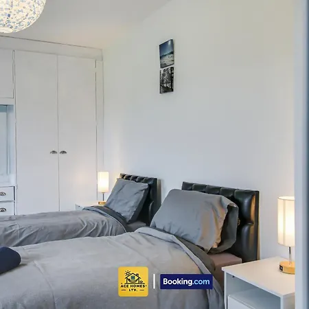 Comfortable Long Stay Flat By Ace Homes Short Term Lets Leeds With Free Parking * Leeds (West Yorkshire)